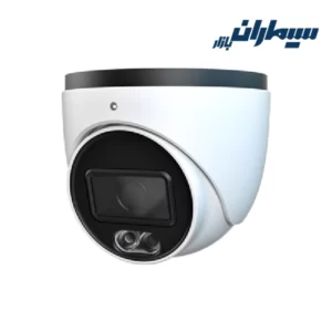 دوربین تحت شبکه دید در شب رنگی دام 4MP سیماران مدل SM-IP4512CV2-W